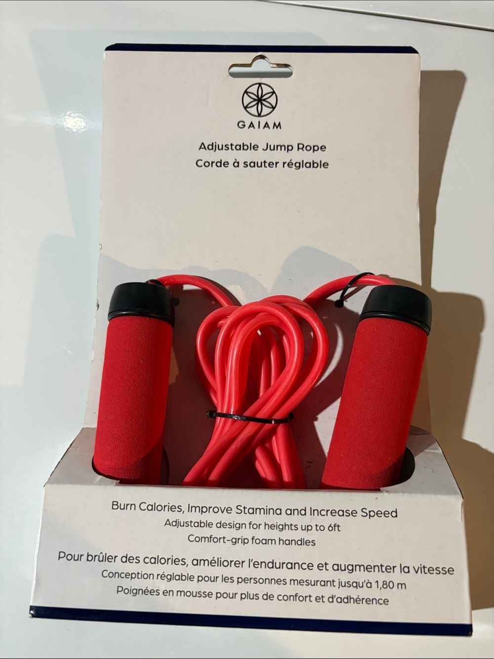 Gaiam Jump Rope